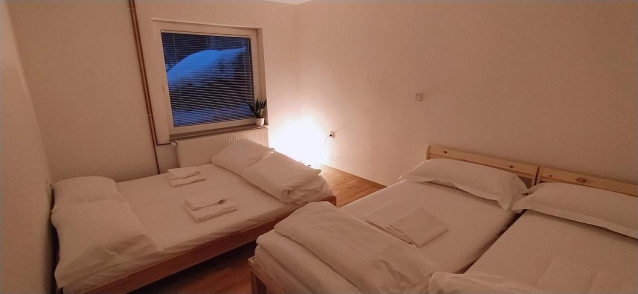 Kmetija Pecnik Apartman Prevalje Kültér fotó