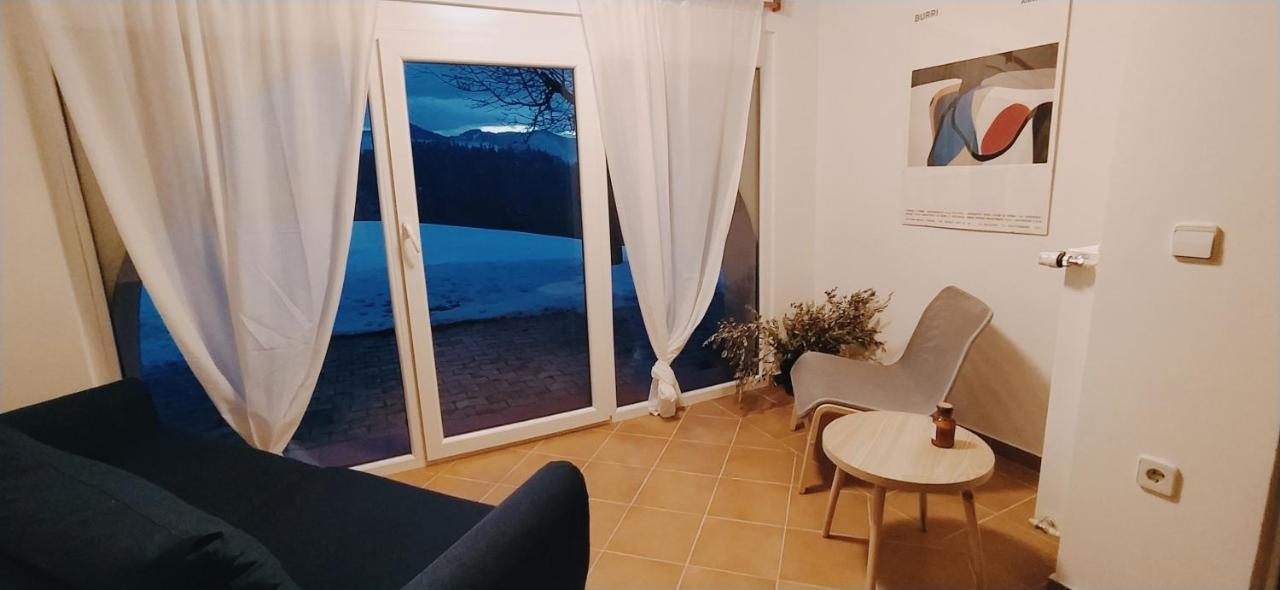 Kmetija Pecnik Apartman Prevalje Kültér fotó