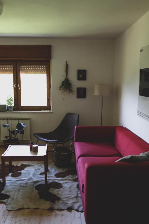 Kmetija Pecnik Apartman Prevalje Kültér fotó